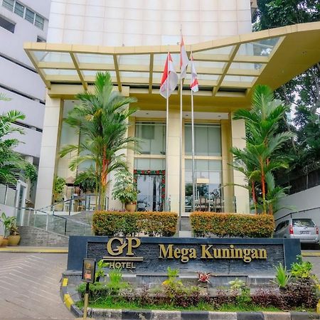 Gp Mega Kuningan Dżakarta Zewnętrze zdjęcie