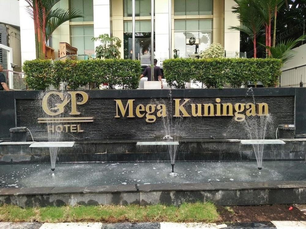 Gp Mega Kuningan Dżakarta Zewnętrze zdjęcie